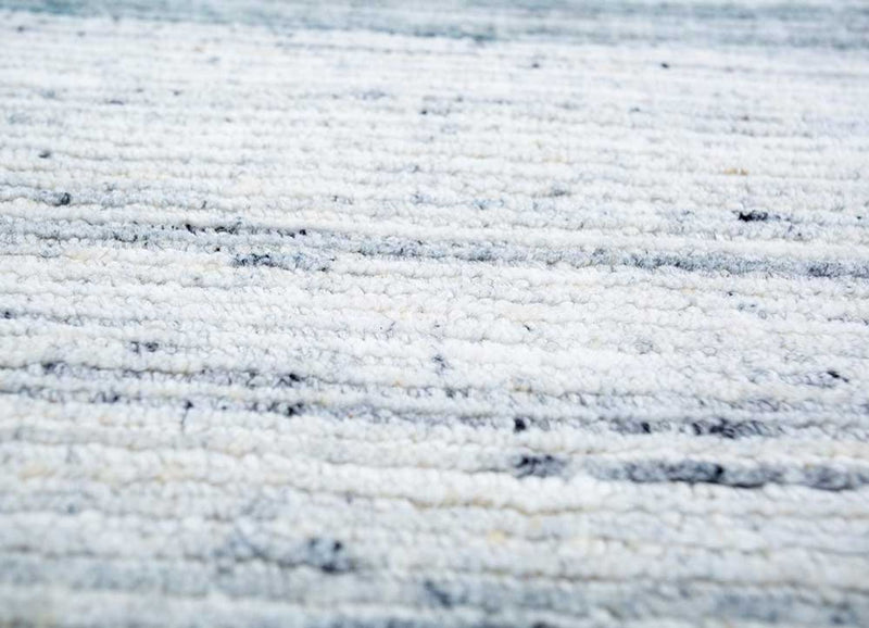 Wollen tapijt - 240 x 150 cm - crème