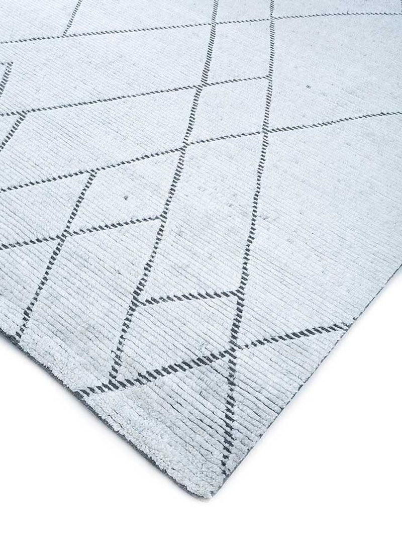 Wollen tapijt - 300 x 240 cm - crème