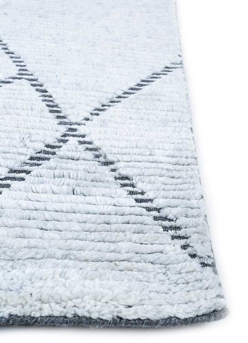 Wollen tapijt - 300 x 240 cm - crème