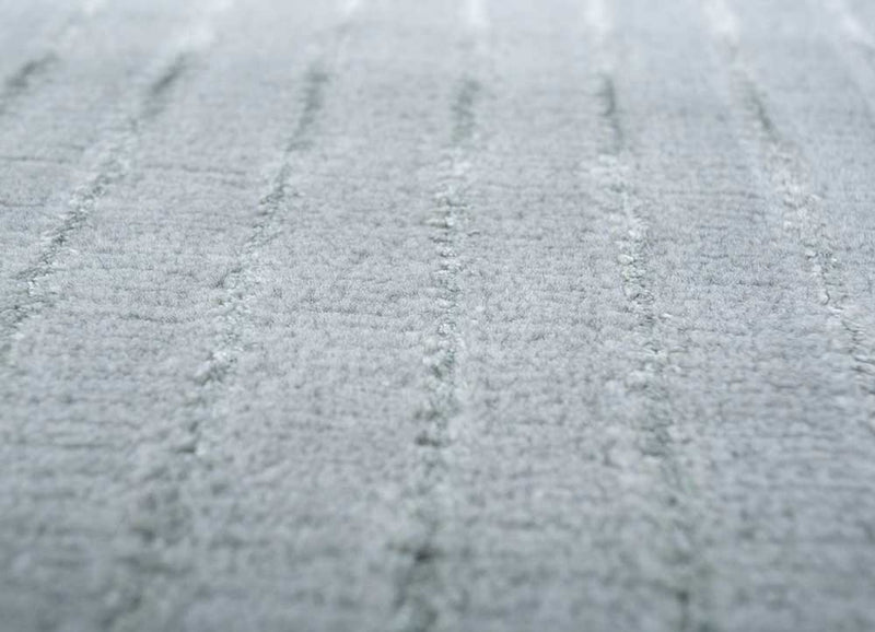 Wollen tapijt - 300 x 240 cm - grijs