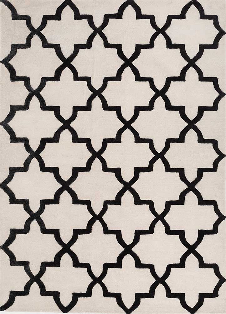 Wollen tapijt 270x180cm - Wollen tapijt