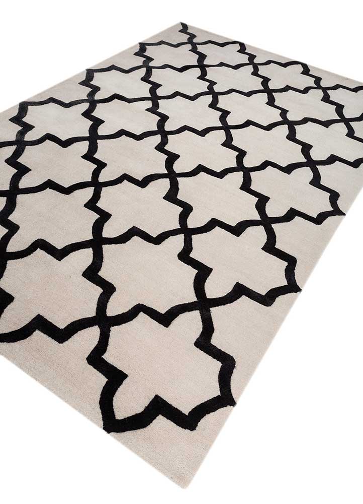 Wollen tapijt 270x180cm - Wollen tapijt