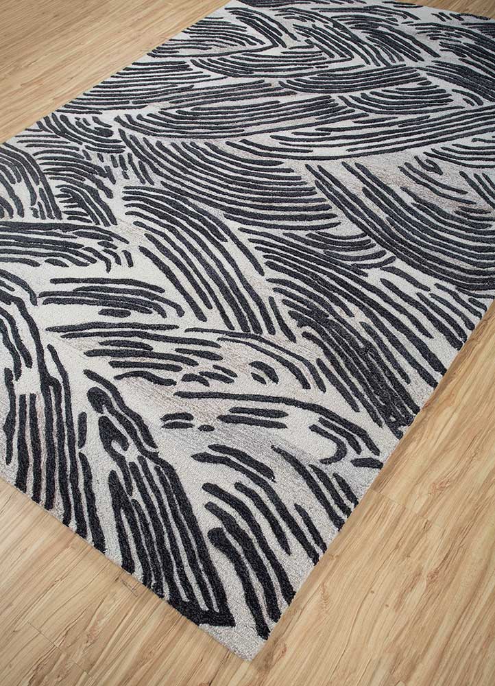 Wollen tapijt 180x270cm - Wollen tapijt