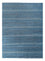 Wollen tapijt - 360 x 270 cm - donkerblauw