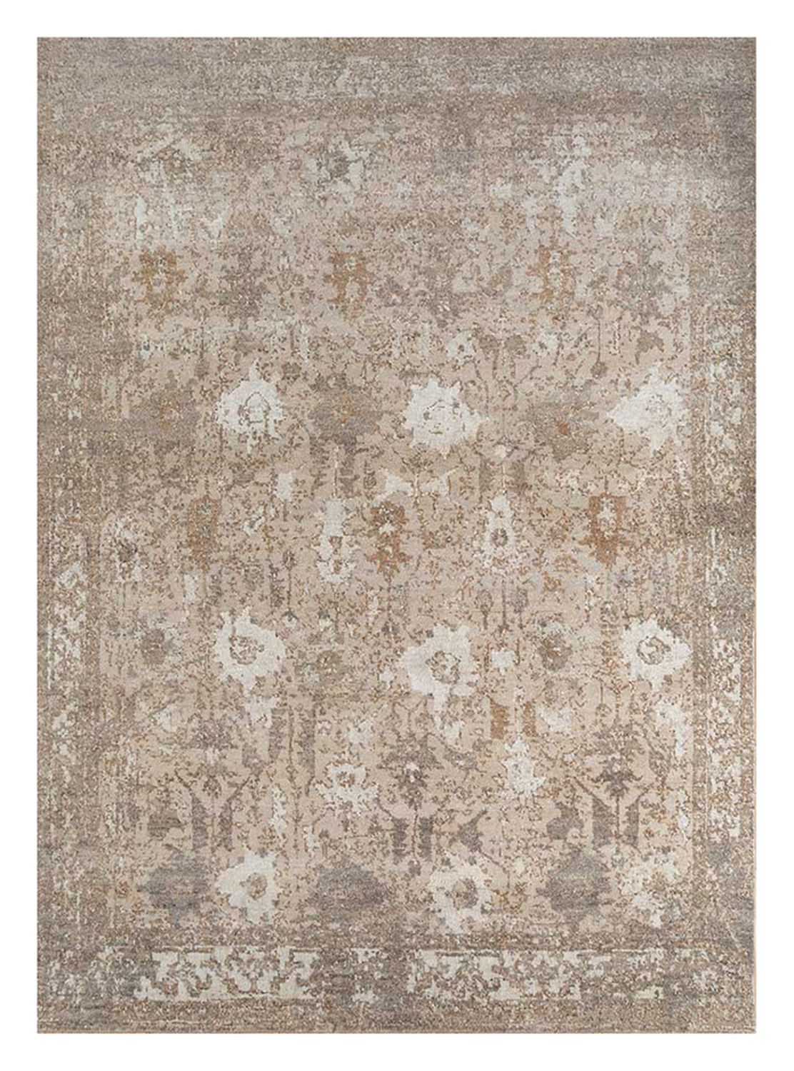 Tapijt - 300 x 240 cm - donker beige