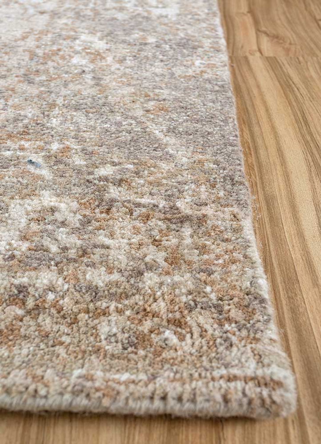 Tapijt - 300 x 240 cm - donker beige