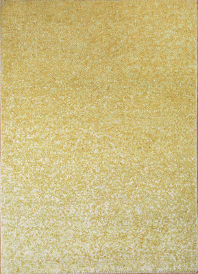 Wollen tapijt - 90 x 60 cm - olijfgroen