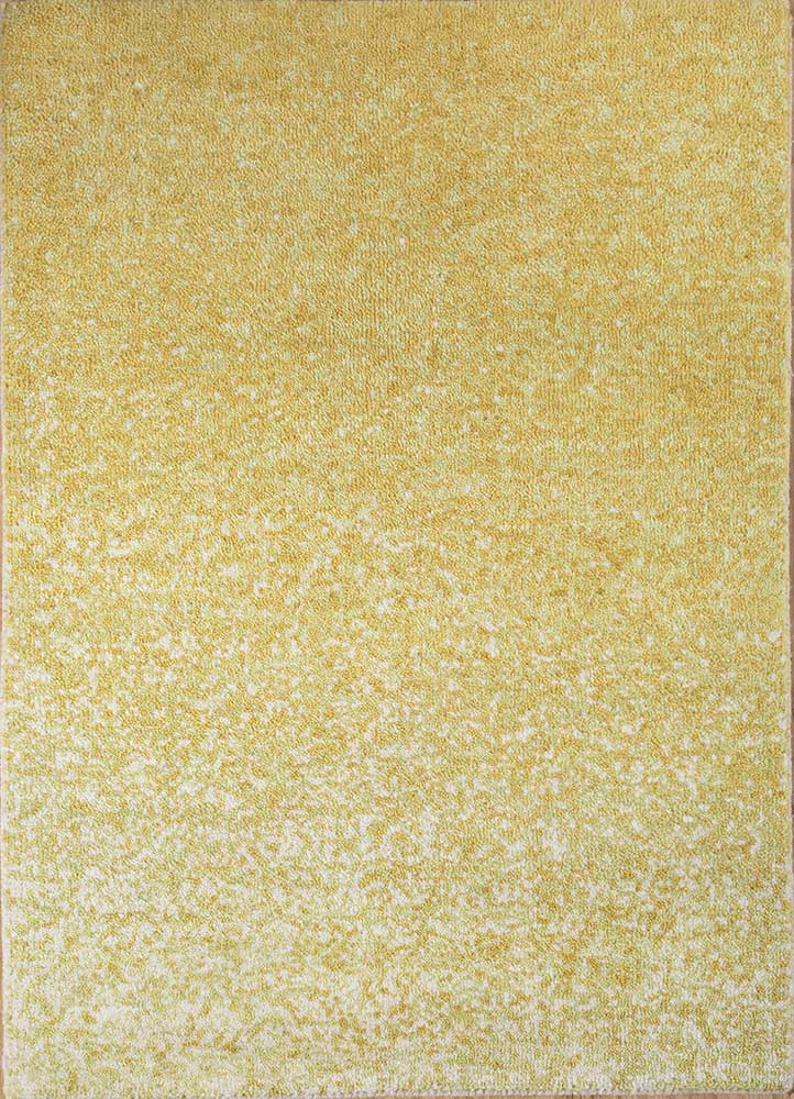 Wollen tapijt - 90 x 60 cm - olijfgroen