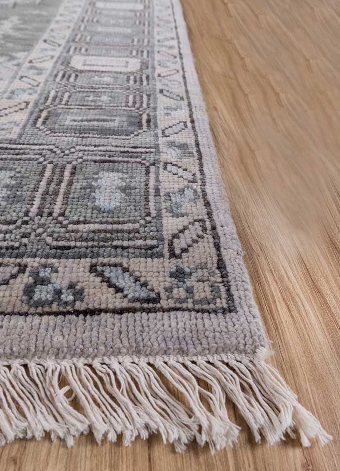 Wollen tapijt 300x240cm - Wollen tapijt