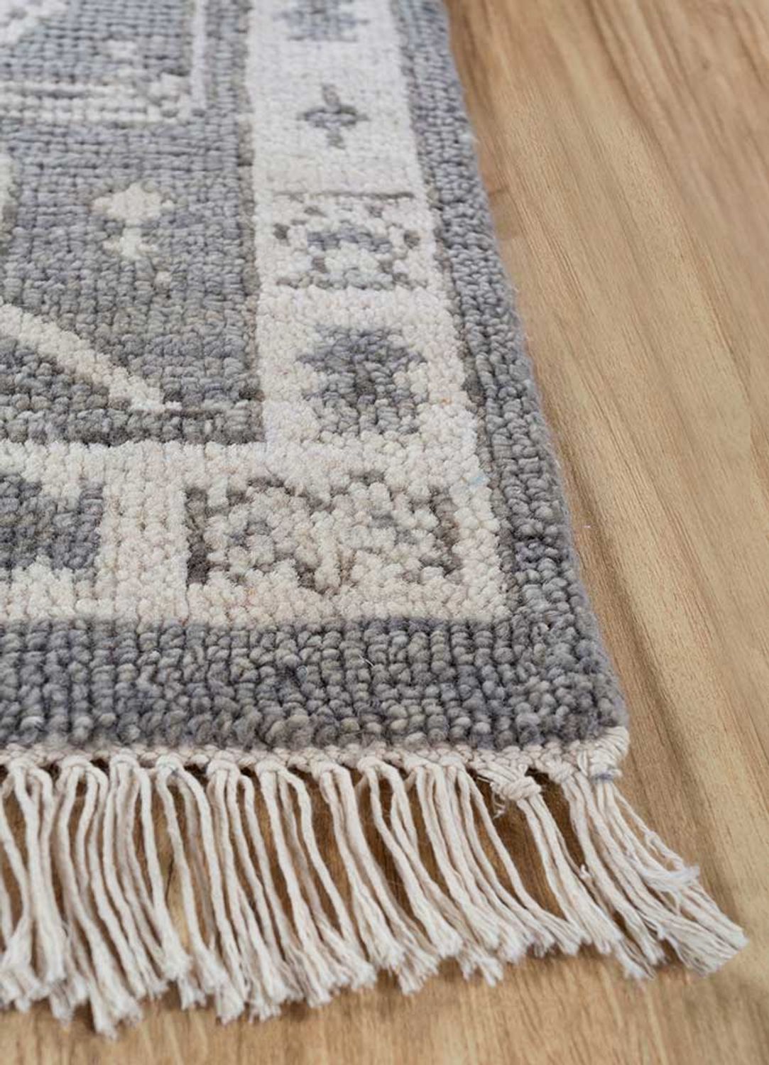 Wollen tapijt 300x240cm - Wollen tapijt