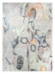 Designer tapijt 360x450cm - Designerteppich