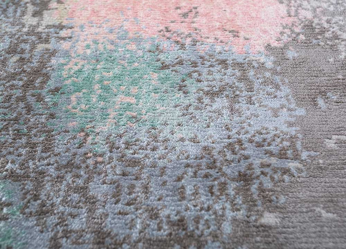 Designer tapijt - 450 x 360 cm - beige