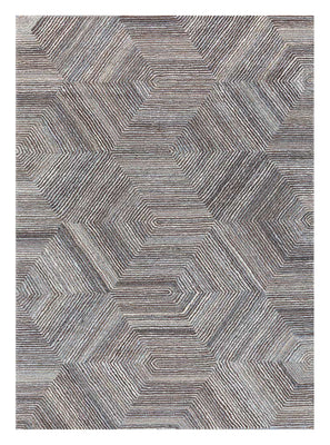 Wollen tapijt - Calum - rechthoekig