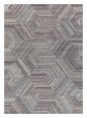 Wollen tapijt - Calum - rechthoekig