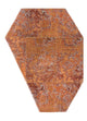 Wollen tapijt 167x212cm - Wollen tapijt
