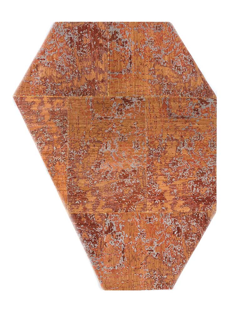 Wollen tapijt 167x212cm - Wollen tapijt