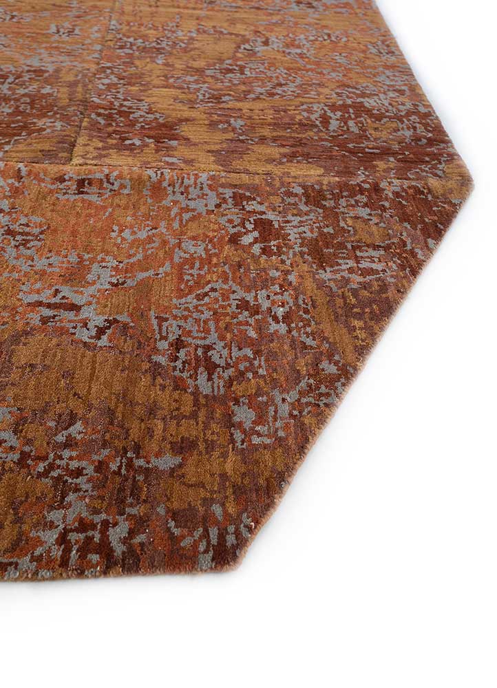 Wollen tapijt 167x212cm - Wollen tapijt