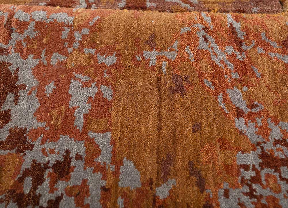 Wollen tapijt 167x212cm - Wollen tapijt