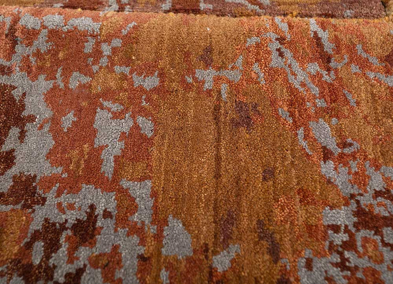 Wollen tapijt 167x212cm - Wollen tapijt