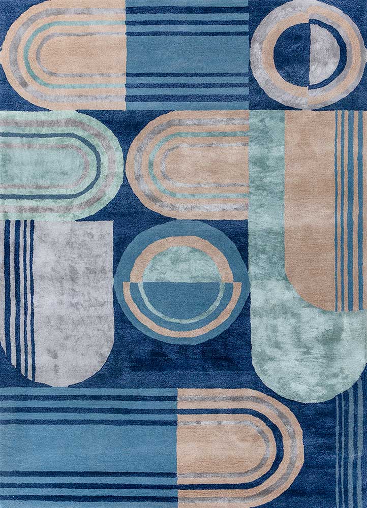Wollen tapijt 180x270cm - Wollen tapijt