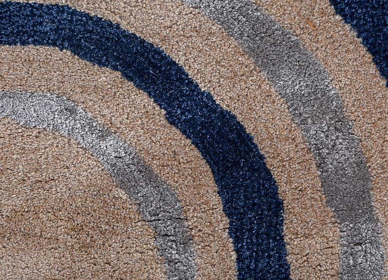 Wollen tapijt 180x270cm - Wollen tapijt