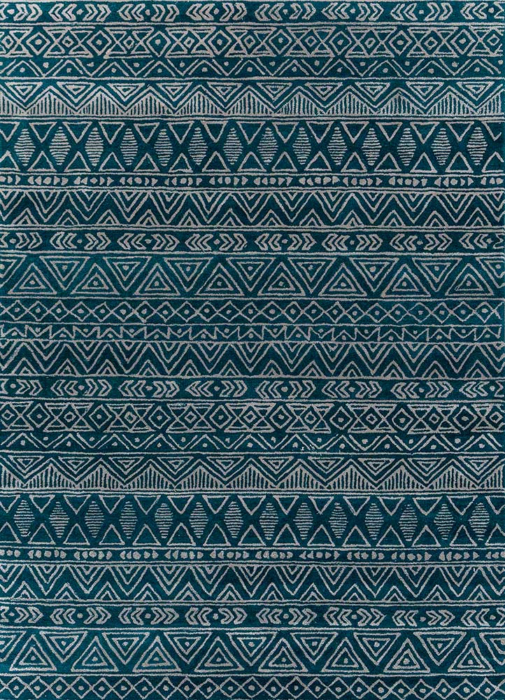 Wollen tapijt 270x180cm - Wollen tapijt