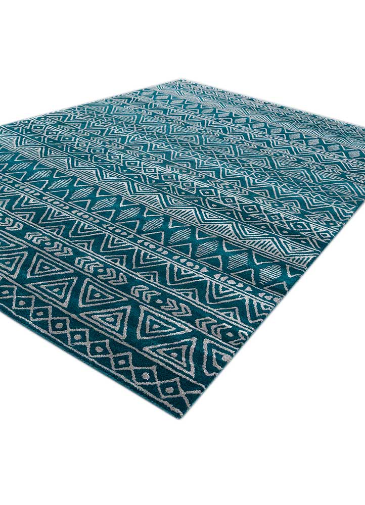 Wollen tapijt 270x180cm - Wollen tapijt