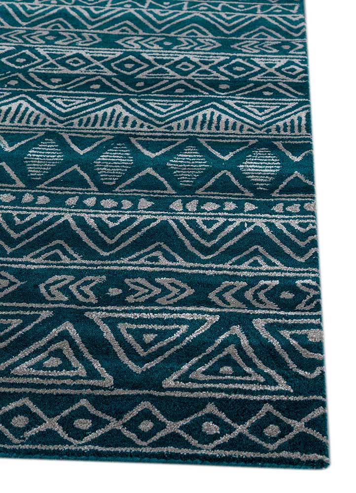 Wollen tapijt 270x180cm - Wollen tapijt