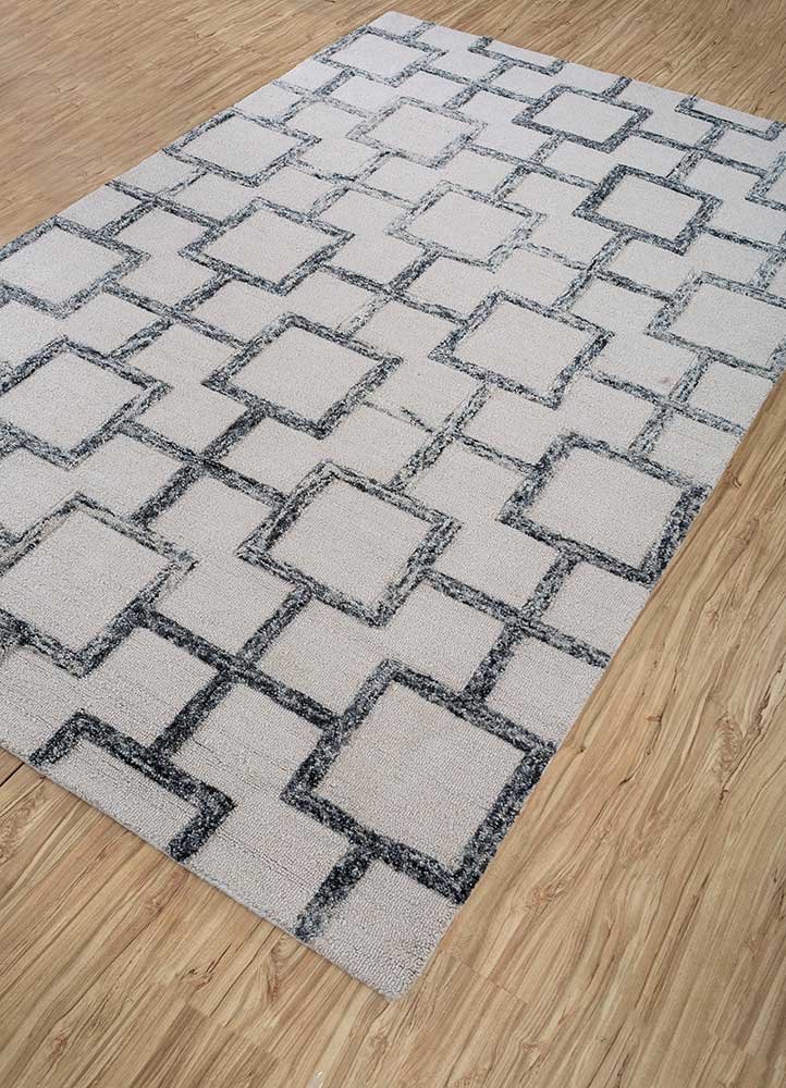 Wollen tapijt 240x150cm - Wollen tapijt