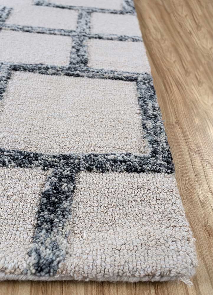 Wollen tapijt 240x150cm - Wollen tapijt