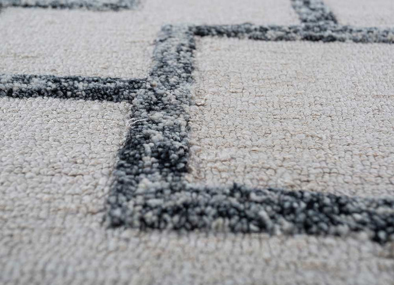 Wollen tapijt 240x150cm - Wollen tapijt