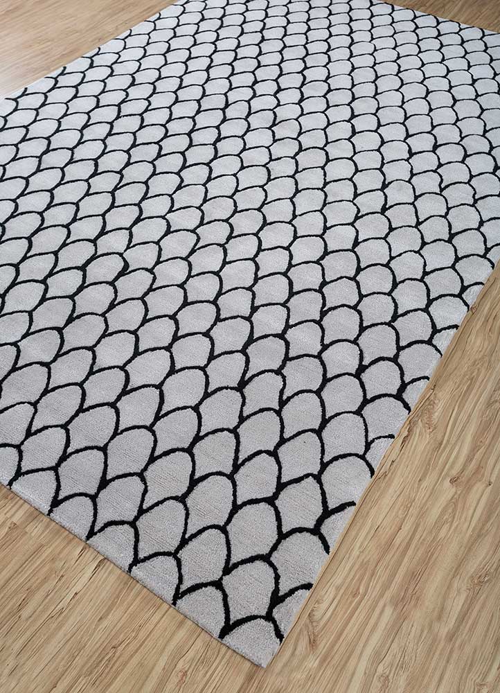 Wollen tapijt 270x180cm - Wollen tapijt