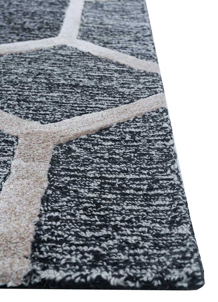 Wollen tapijt 270x180cm