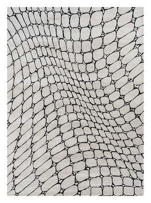 Wollen tapijt - Lucianus - rechthoekig