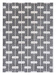 Wollen tapijt 330x240cm - Wollen tapijt