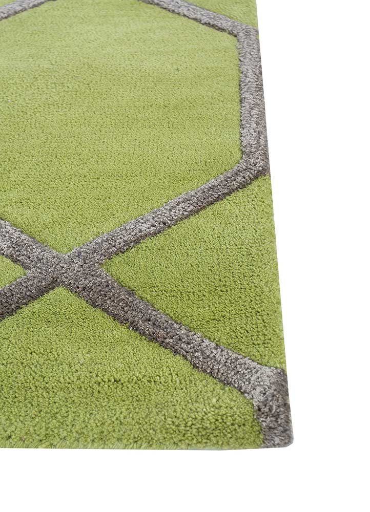 Wollen tapijt 165x105cm - Wollen tapijt