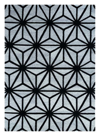 Wollen tapijt - Giuseppa - rechthoekig