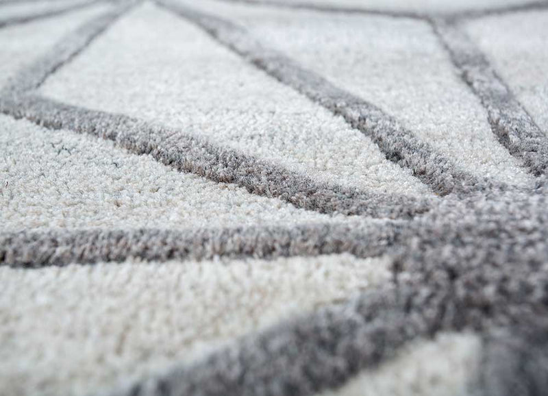 Wollen tapijt 180x120cm - Wollen tapijt