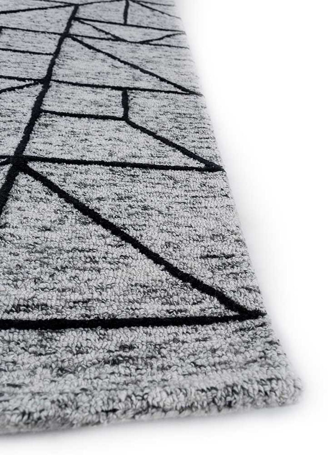 Wollen tapijt 330x240cm - Wollen tapijt