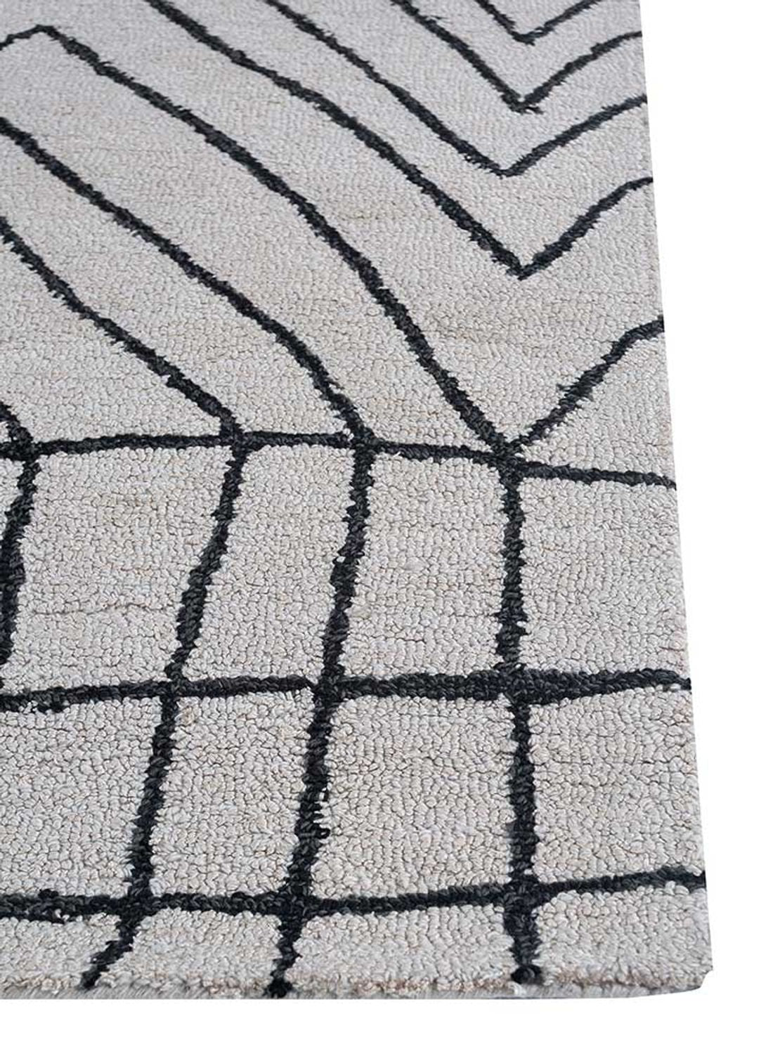 Wollen tapijt 330x240cm - Wollen tapijt
