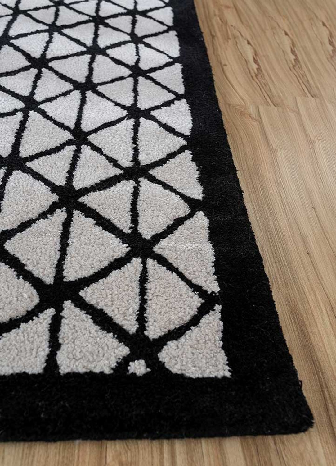 Wollen tapijt 360x270cm - Wollen tapijt