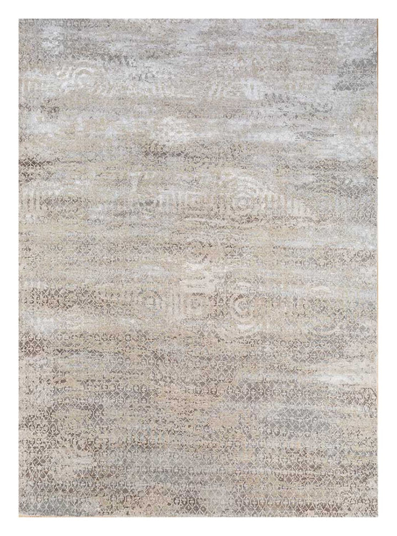 Wollen tapijt - 300 x 240 cm - grijs