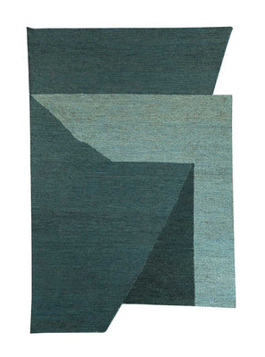 Sisal tapijt - Federic - speciale vorm