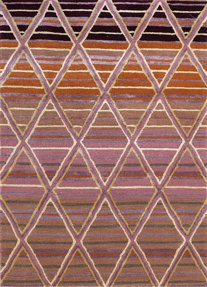 Wollen tapijt 165x105cm - Wollen tapijt