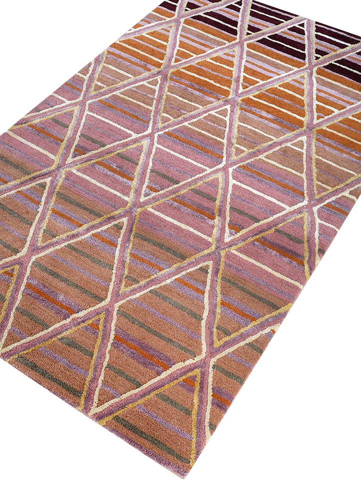 Wollen tapijt 165x105cm - Wollen tapijt