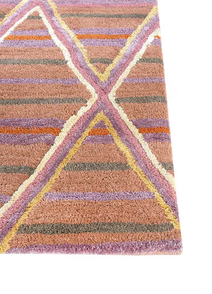 Wollen tapijt 165x105cm - Wollen tapijt
