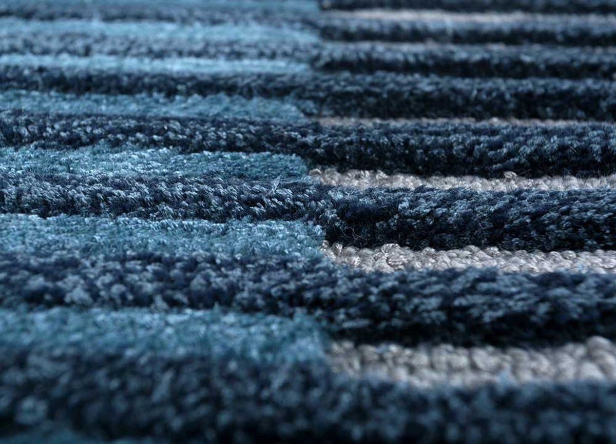 Wollen tapijt - 270 x 180 cm - veelkleurig