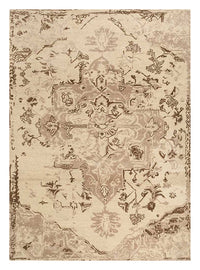 Wollen tapijt - Sandra - rechthoekig