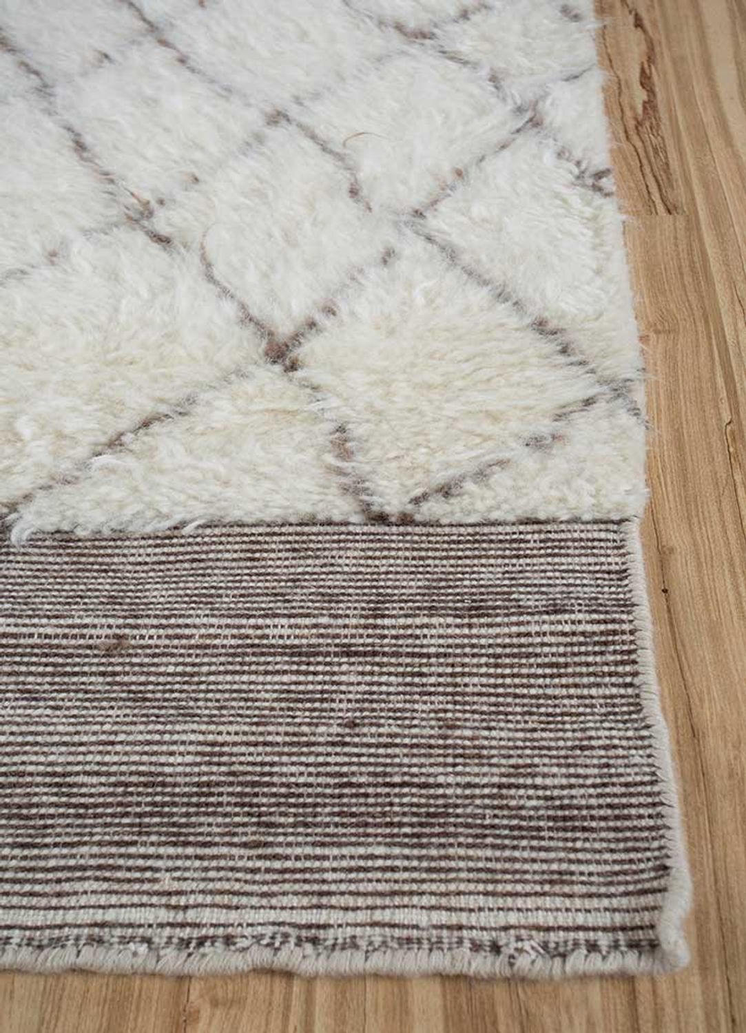 Wollen tapijt 300x240cm - Wollen tapijt