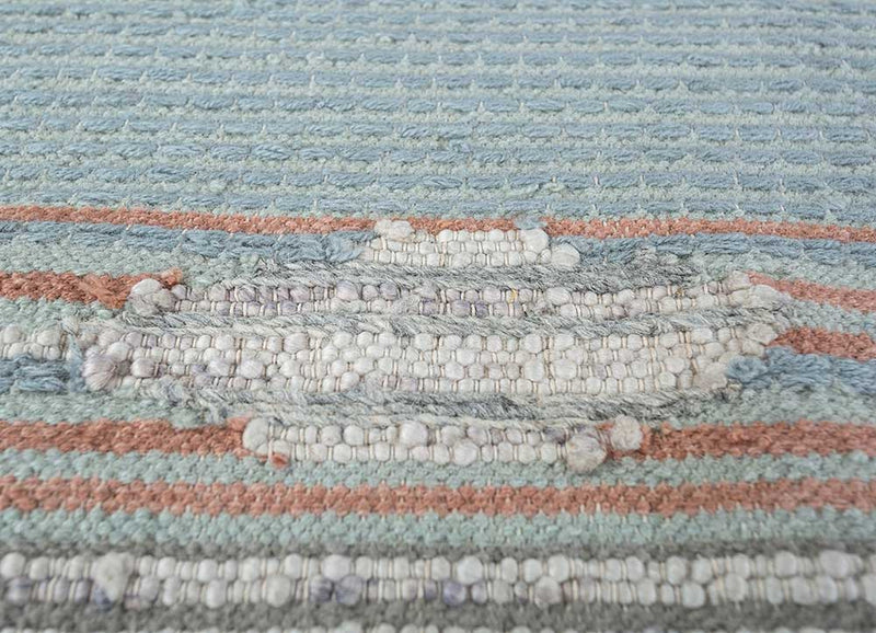 Wollen tapijt 180x270cm - Wollen tapijt